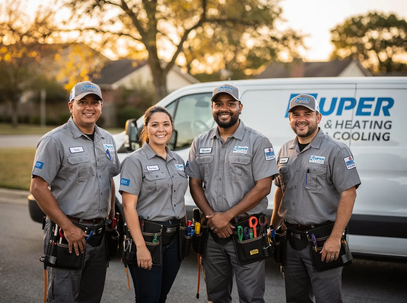 Hvac Repair company in Vestaburg, MI
