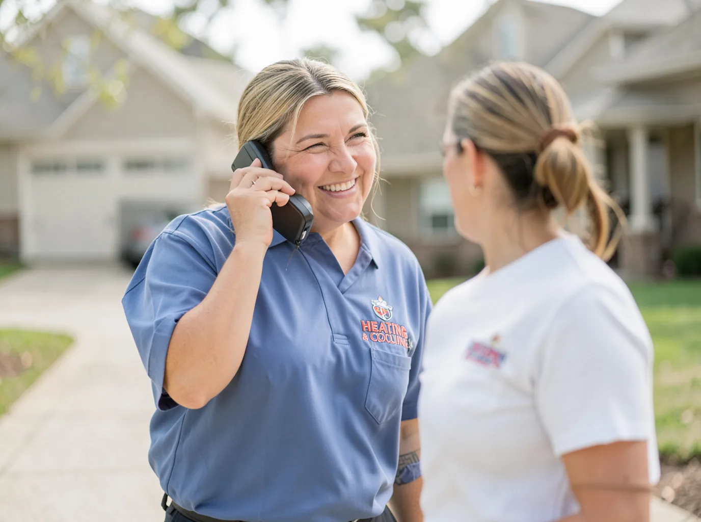 Hvac Repair Vestaburg, MI FAQs